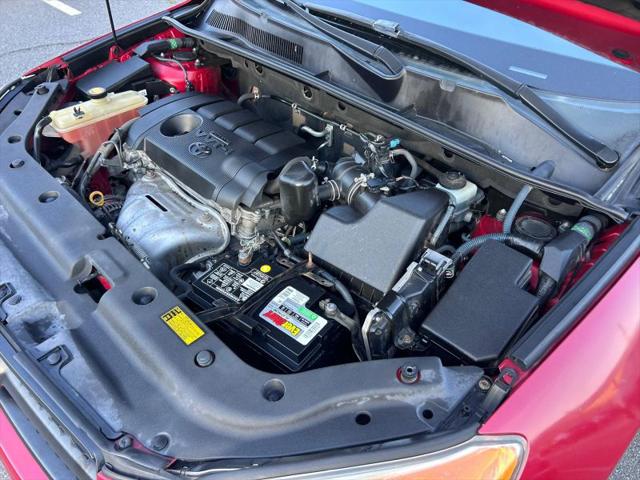 2011 Toyota RAV4 Base