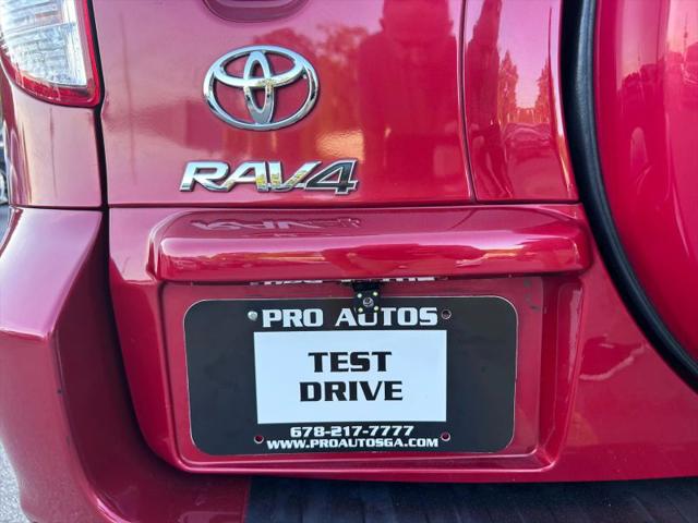 2011 Toyota RAV4 Base