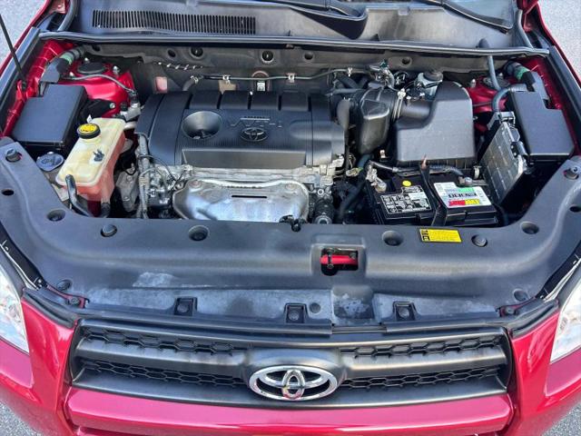 2011 Toyota RAV4 Base