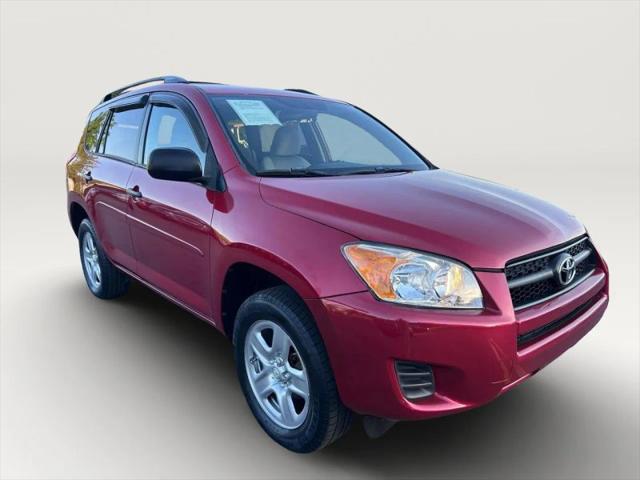 2011 Toyota RAV4 Base