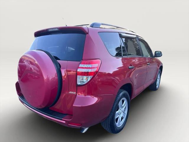 2011 Toyota RAV4 Base