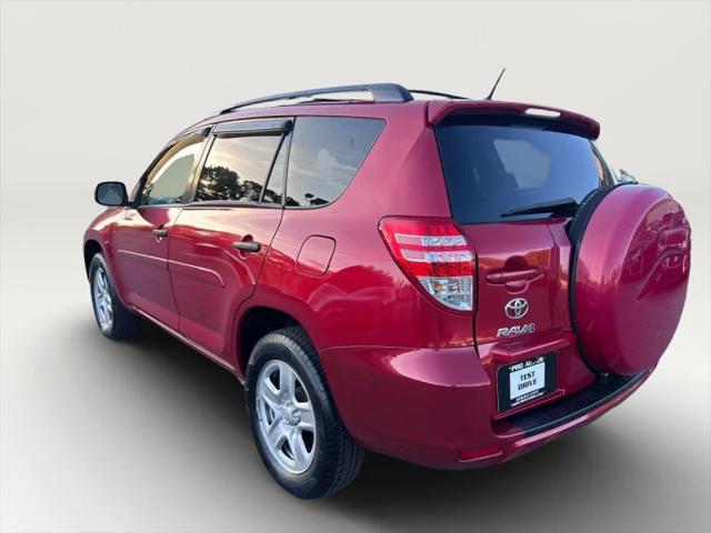 2011 Toyota RAV4 Base