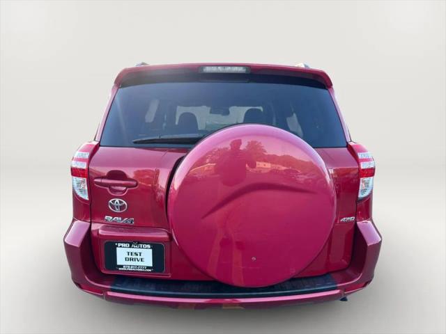 2011 Toyota RAV4 Base