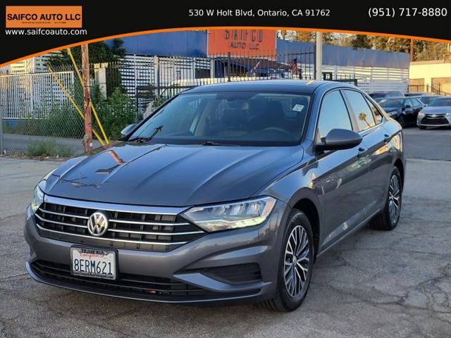 2019 Volkswagen Jetta 1.4T SE for sale in Ontario, CA