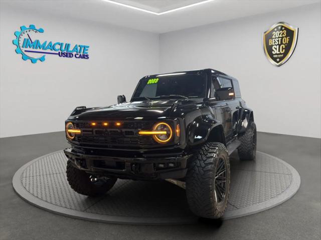 2023 Ford Bronco Raptor for sale in West Jordan, UT