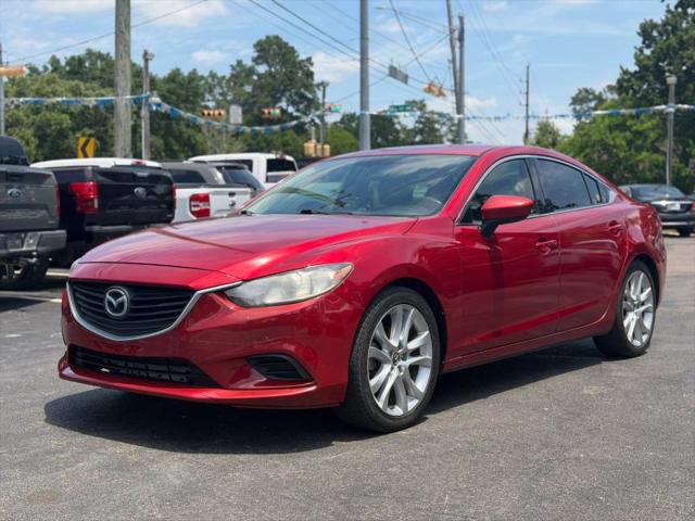 2016 Mazda Mazda6 i Touring for sale in Houston, TX