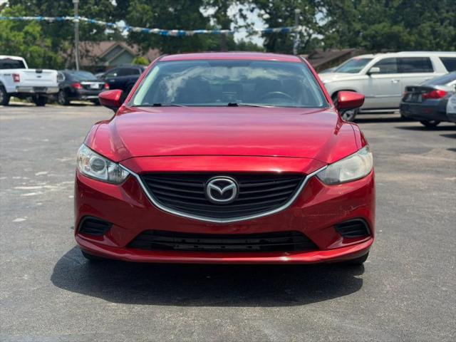 2016 Mazda Mazda6 i Touring
