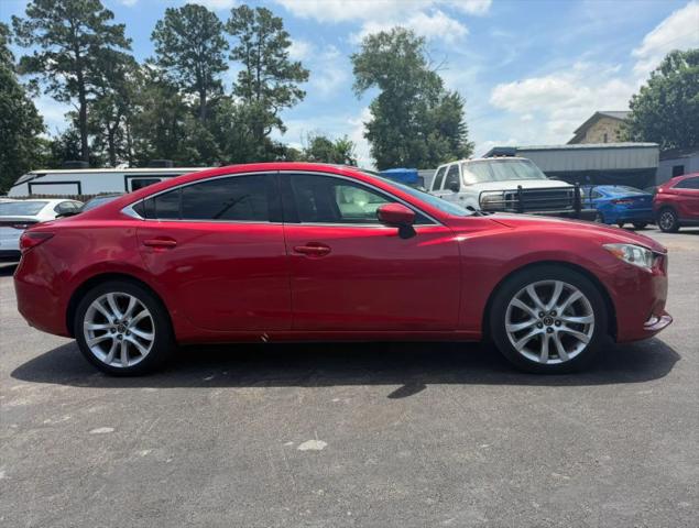 2016 Mazda Mazda6 i Touring