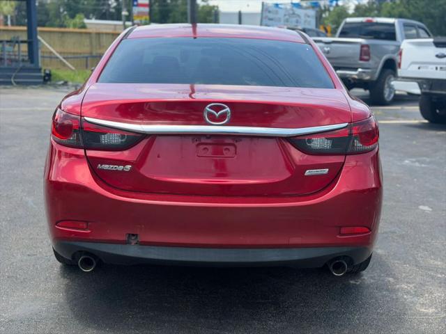 2016 Mazda Mazda6 i Touring