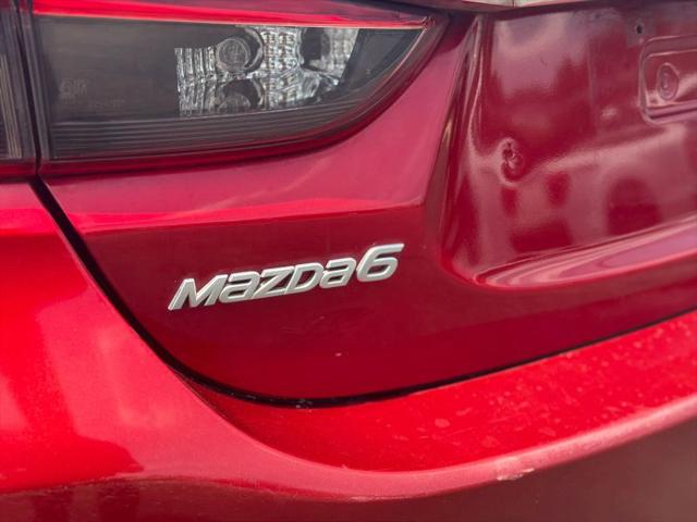 2016 Mazda Mazda6 i Touring