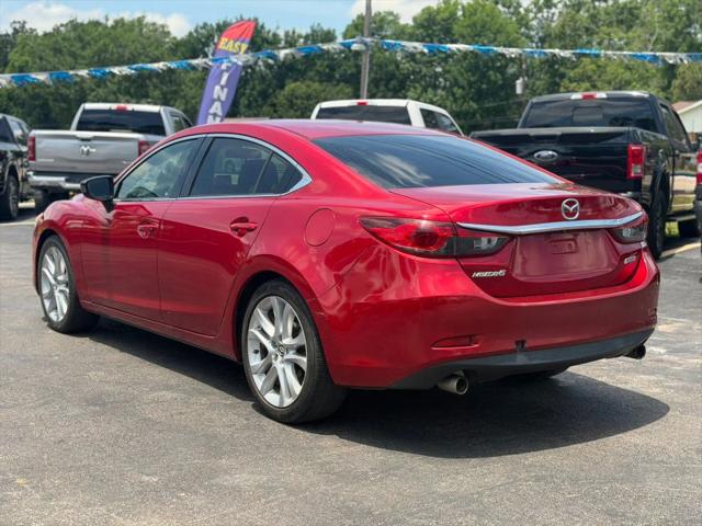 2016 Mazda Mazda6 i Touring