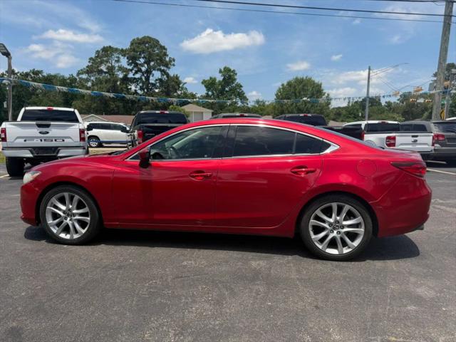 2016 Mazda Mazda6 i Touring