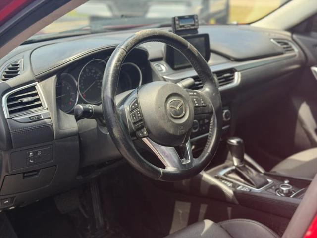 2016 Mazda Mazda6 i Touring