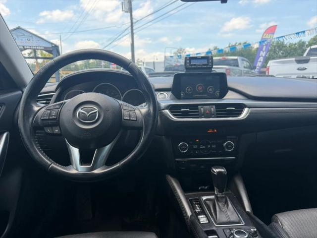 2016 Mazda Mazda6 i Touring