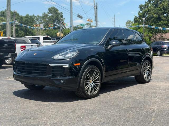 2016 Porsche Cayenne Base for sale in Houston, TX