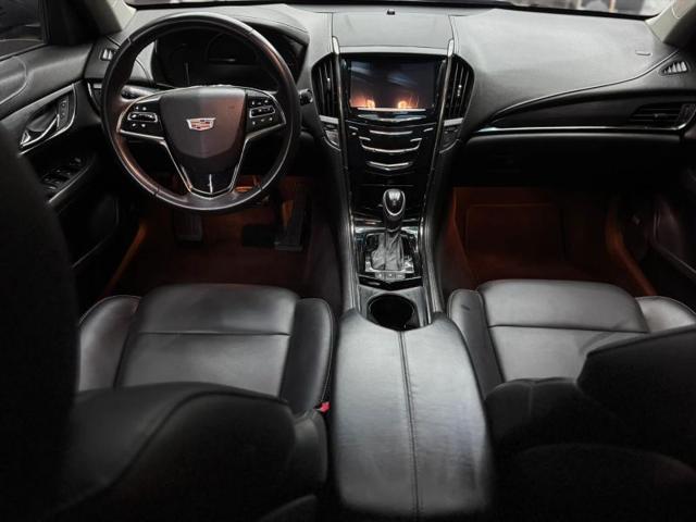 2018 Cadillac ATS Standard