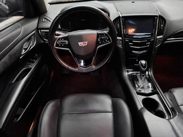 2018 Cadillac ATS Standard