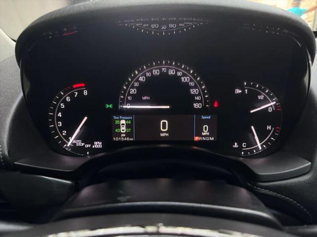 2018 Cadillac ATS Standard