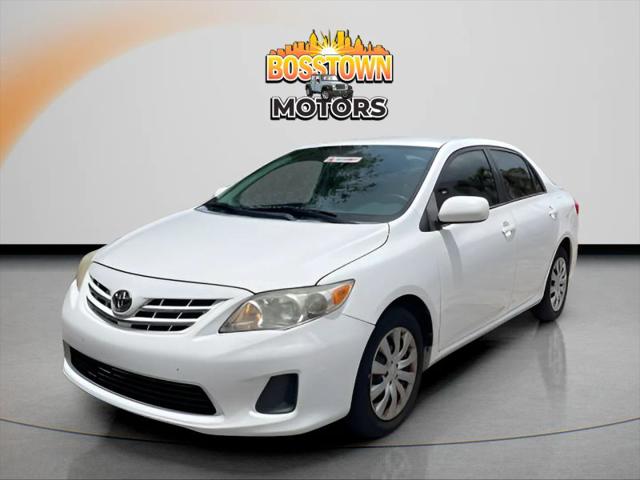 2013 Toyota Corolla LE for sale in Ormond Beach, FL