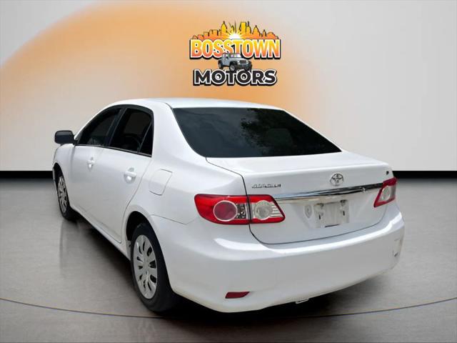 2013 Toyota Corolla LE