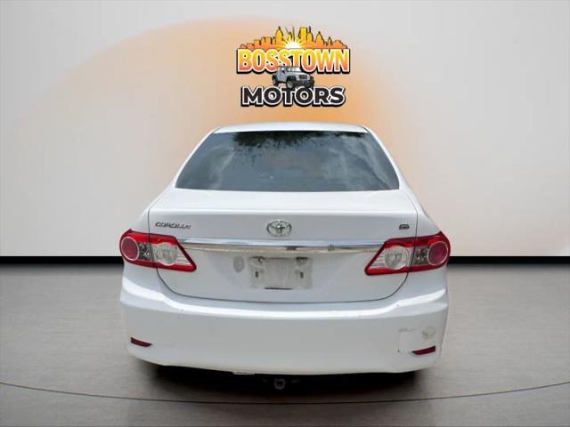 2013 Toyota Corolla LE