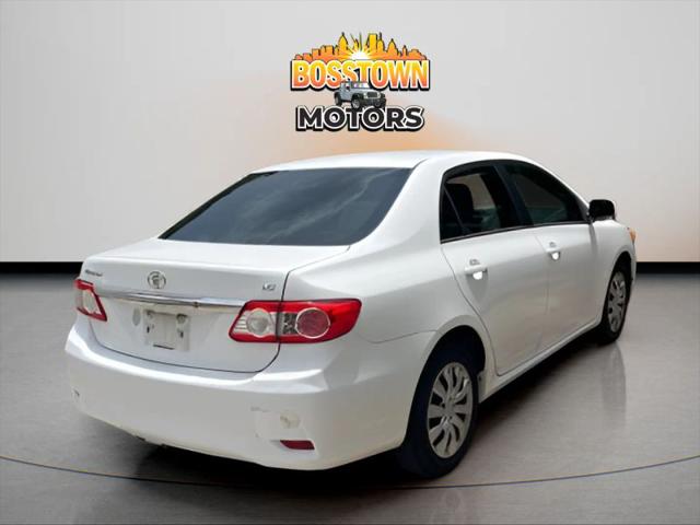 2013 Toyota Corolla LE