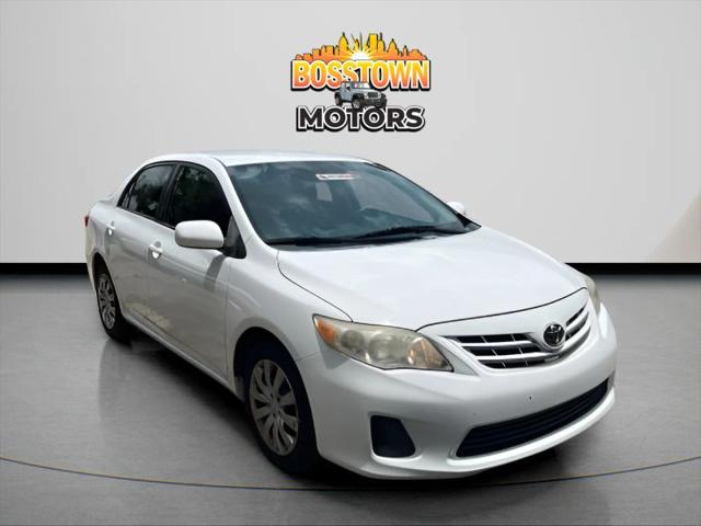 2013 Toyota Corolla LE