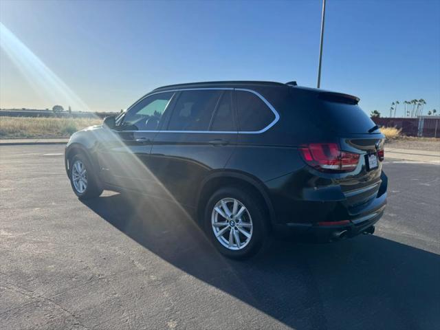 2015 BMW X5 sDrive35i