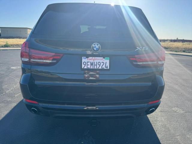 2015 BMW X5 sDrive35i