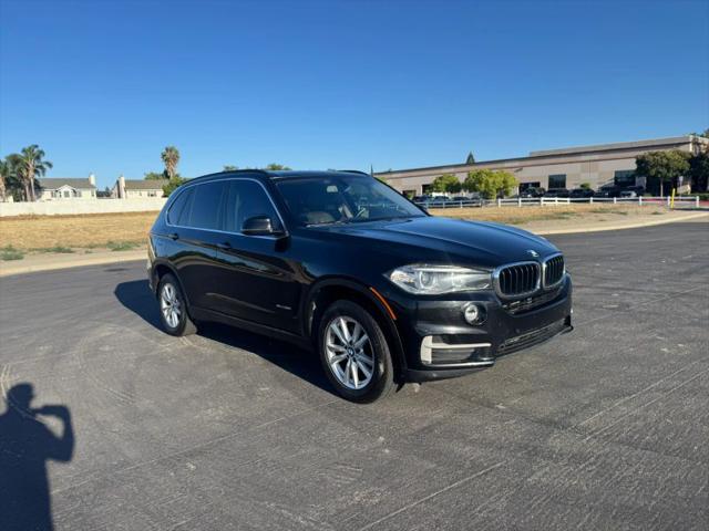 2015 BMW X5 sDrive35i