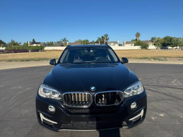 2015 BMW X5 sDrive35i