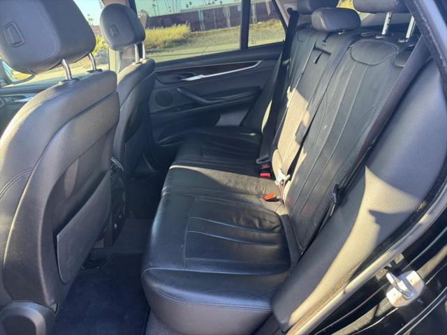 2015 BMW X5 sDrive35i