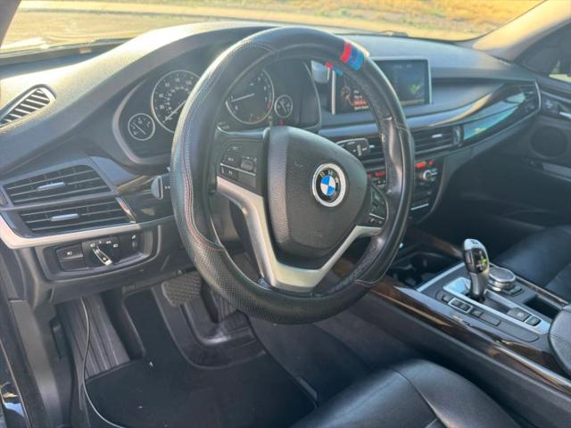 2015 BMW X5 sDrive35i