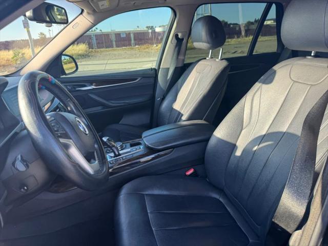 2015 BMW X5 sDrive35i