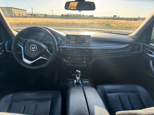 2015 BMW X5 sDrive35i