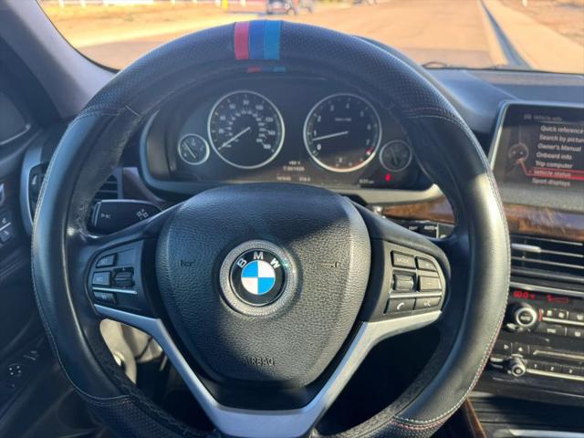 2015 BMW X5 sDrive35i