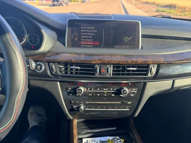 2015 BMW X5 sDrive35i