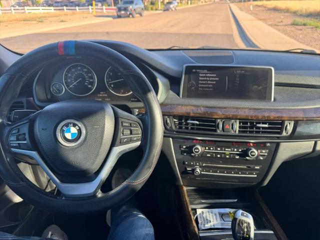 2015 BMW X5 sDrive35i