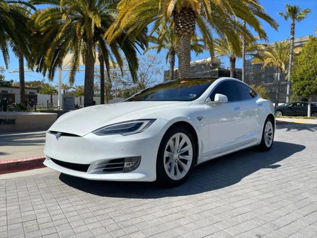 2018 Tesla Model S 75D for sale in Riverside, CA