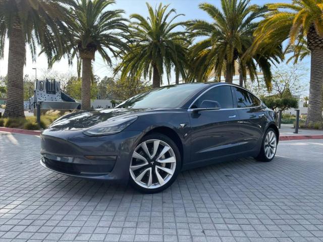 2018 Tesla Model 3 Long Range for sale in Riverside, CA