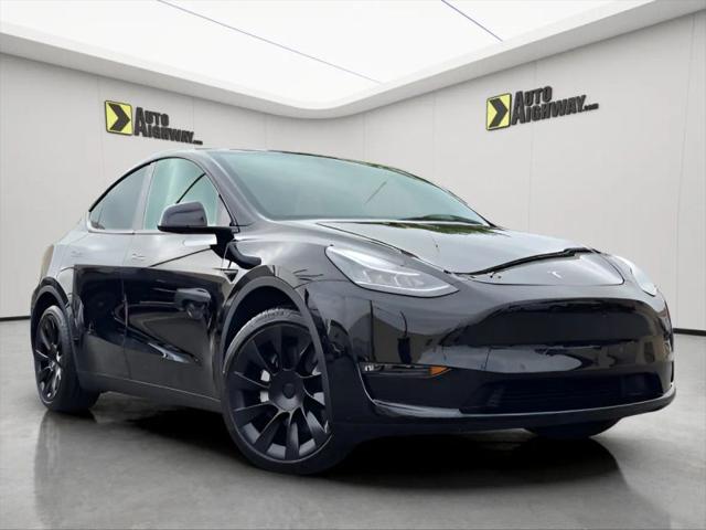 2022 Tesla Model Y Long Range Dual Motor All-Wheel Drive for sale in Sun Valley, CA