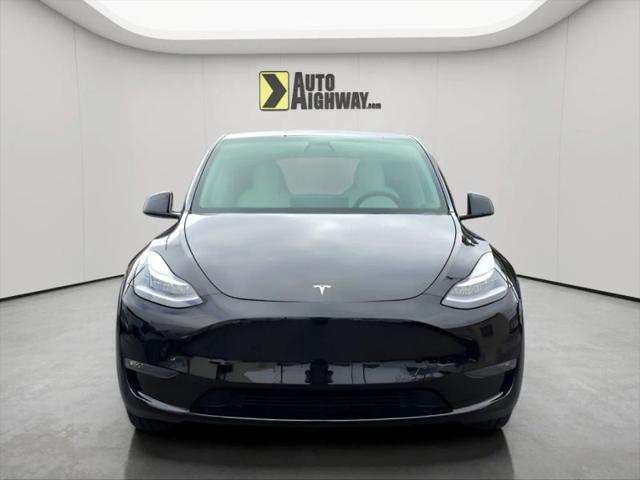 2022 Tesla Model Y Long Range Dual Motor All-Wheel Drive