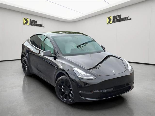 2022 Tesla Model Y Long Range Dual Motor All-Wheel Drive