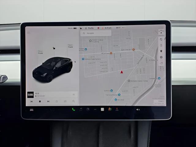 2022 Tesla Model Y Long Range Dual Motor All-Wheel Drive