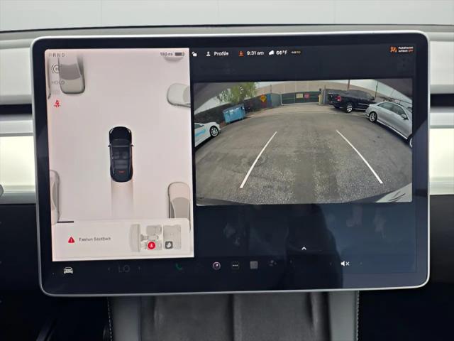 2022 Tesla Model Y Long Range Dual Motor All-Wheel Drive
