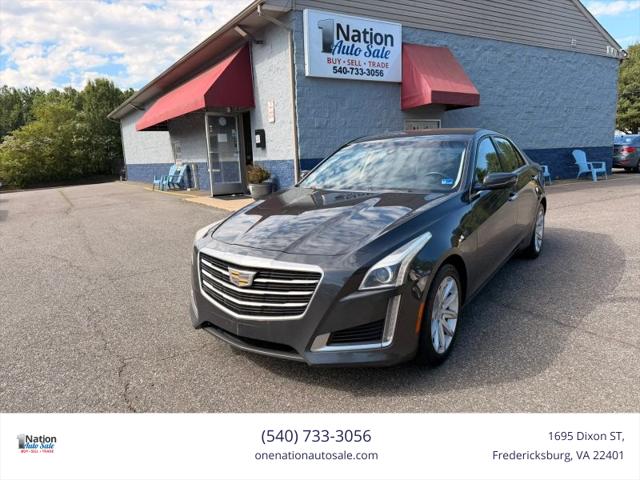 2015 Cadillac CTS Standard for sale in Fredericksburg, VA