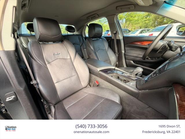 2015 Cadillac CTS Standard