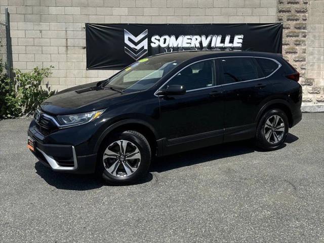 2020 Honda CR-V AWD LX for sale in Somerville, MA