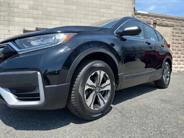 2020 Honda CR-V AWD LX