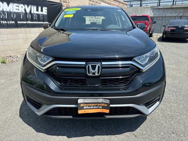 2020 Honda CR-V AWD LX